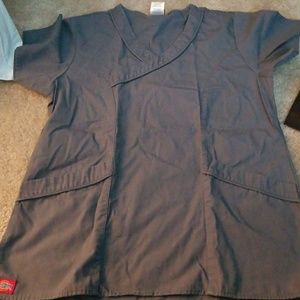 Dickies Scrub top